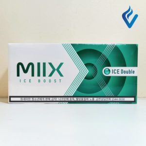 Thuốc lá miix ice boost