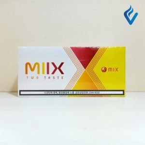 Thuốc lá miix mix