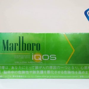 Thuốc Marlboro IQOS Yellow Menthol