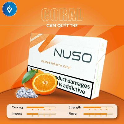 nuso coral